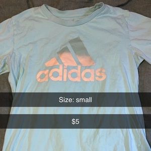 Adidas T-shirt